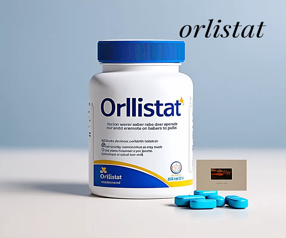 Orlistat generico precio